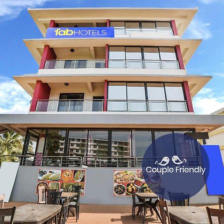 Fabhotel Dewa - Nr Dabolim Airport Vasco Da Gama Bagian luar foto