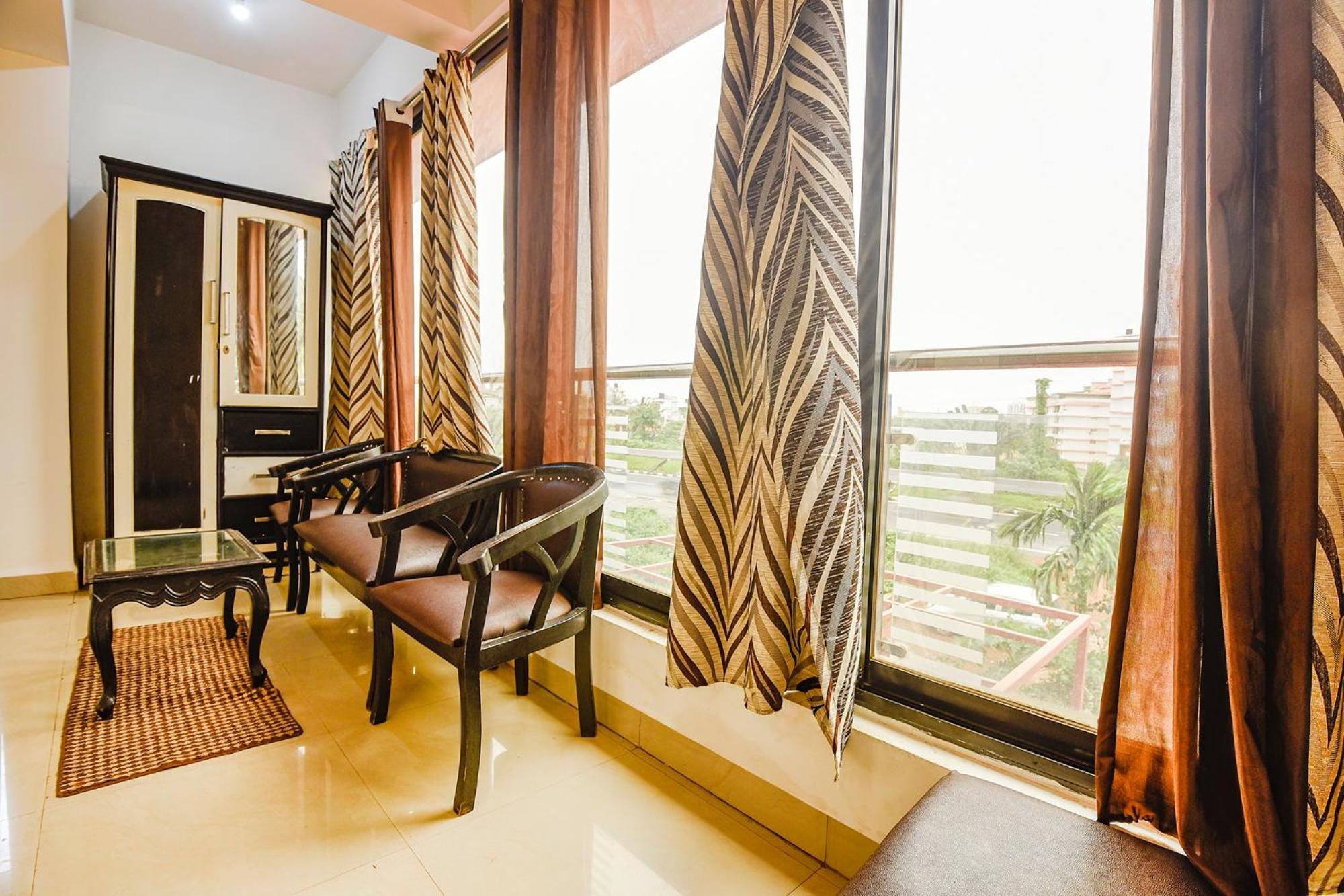 Fabhotel Dewa - Nr Dabolim Airport Vasco Da Gama Bagian luar foto
