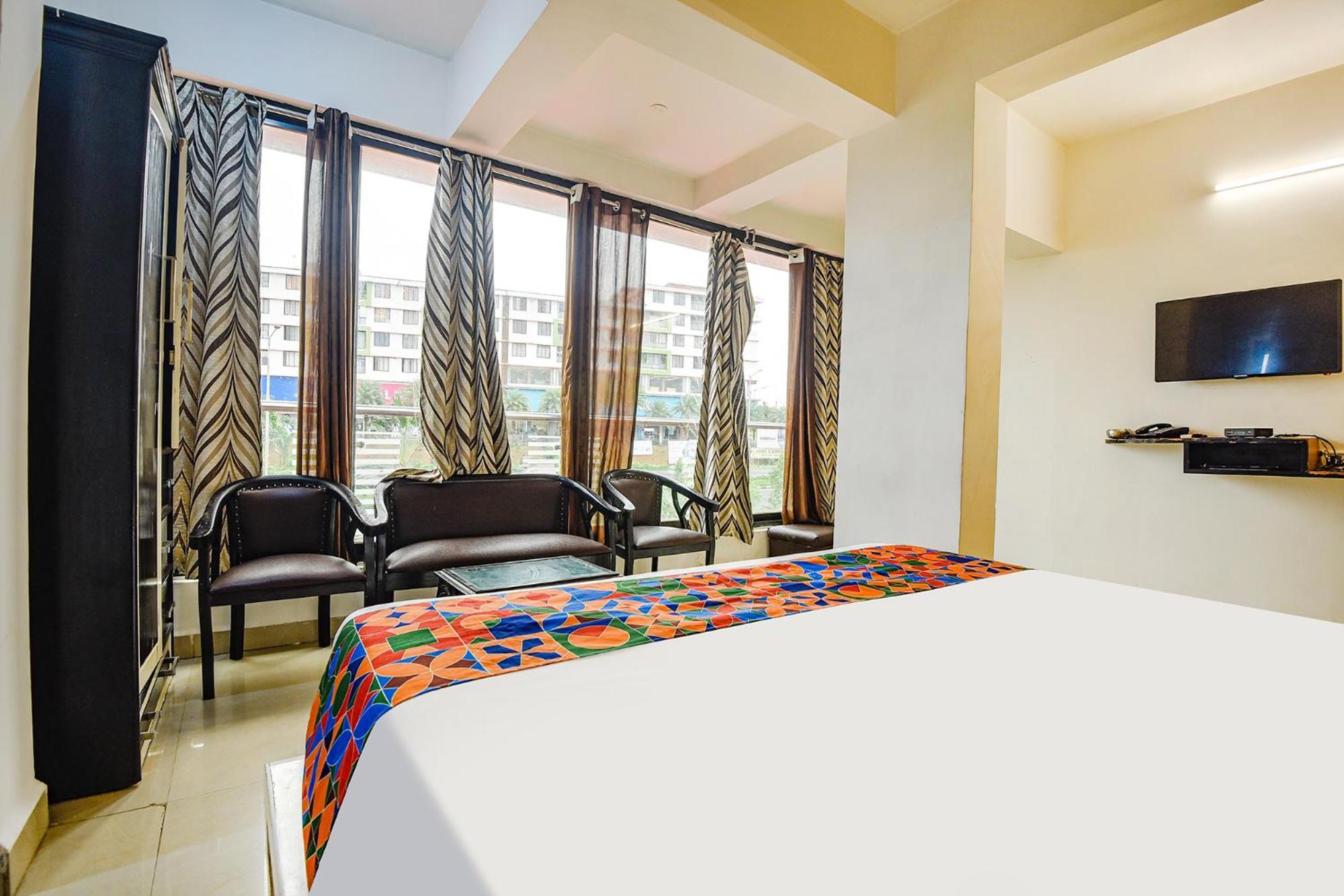 Fabhotel Dewa - Nr Dabolim Airport Vasco Da Gama Bagian luar foto