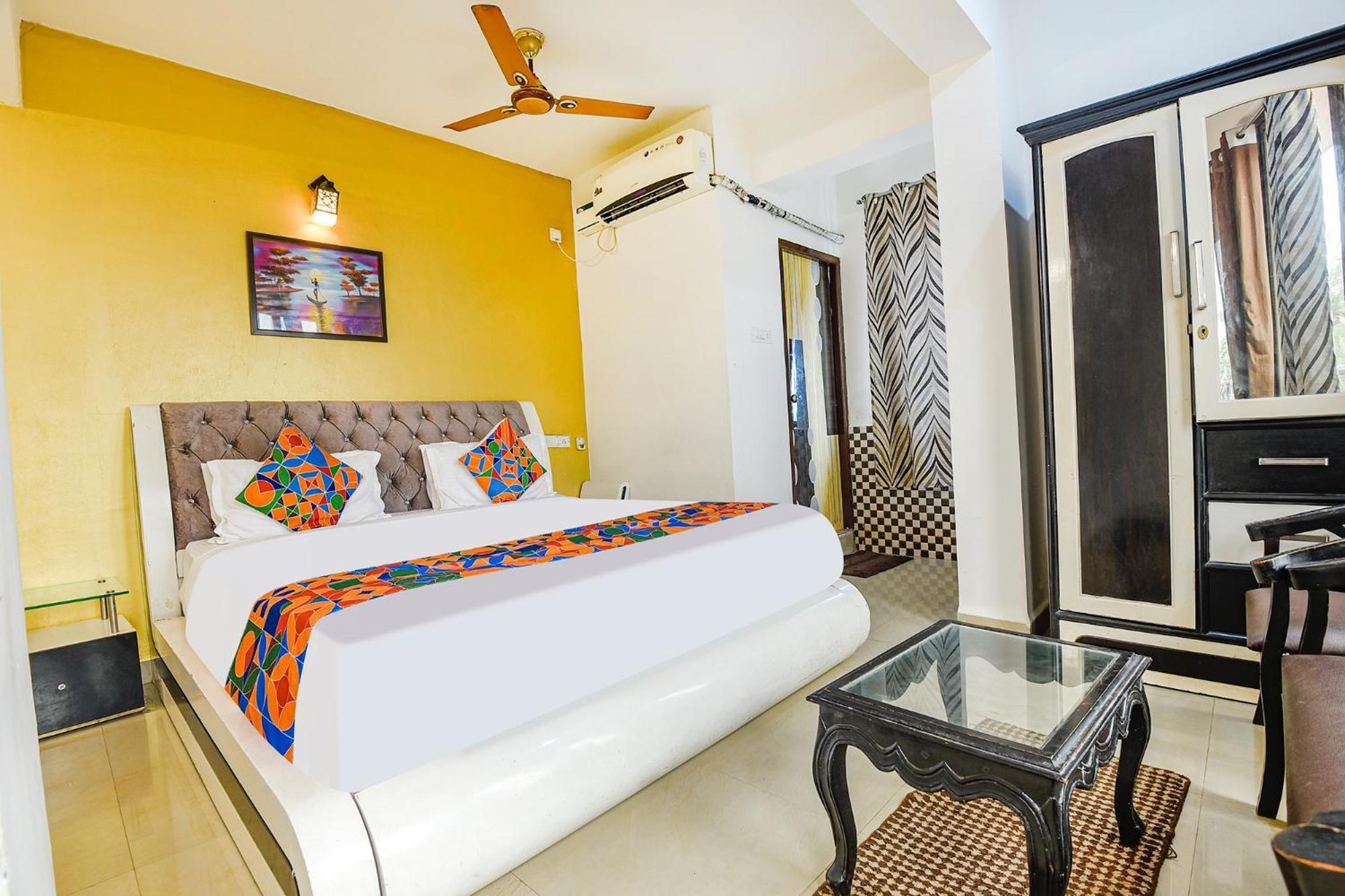 Fabhotel Dewa - Nr Dabolim Airport Vasco Da Gama Bagian luar foto