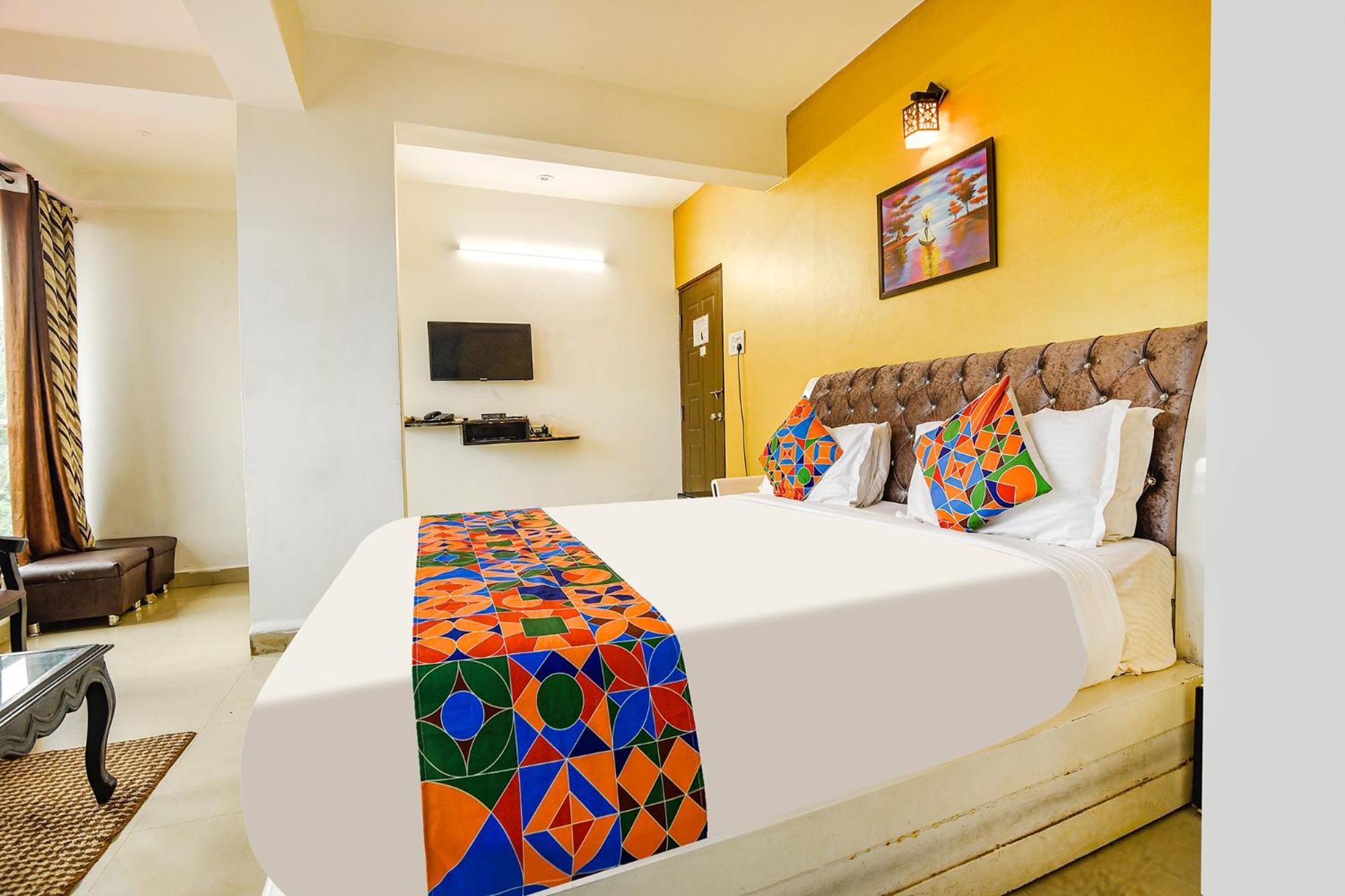 Fabhotel Dewa - Nr Dabolim Airport Vasco Da Gama Bagian luar foto