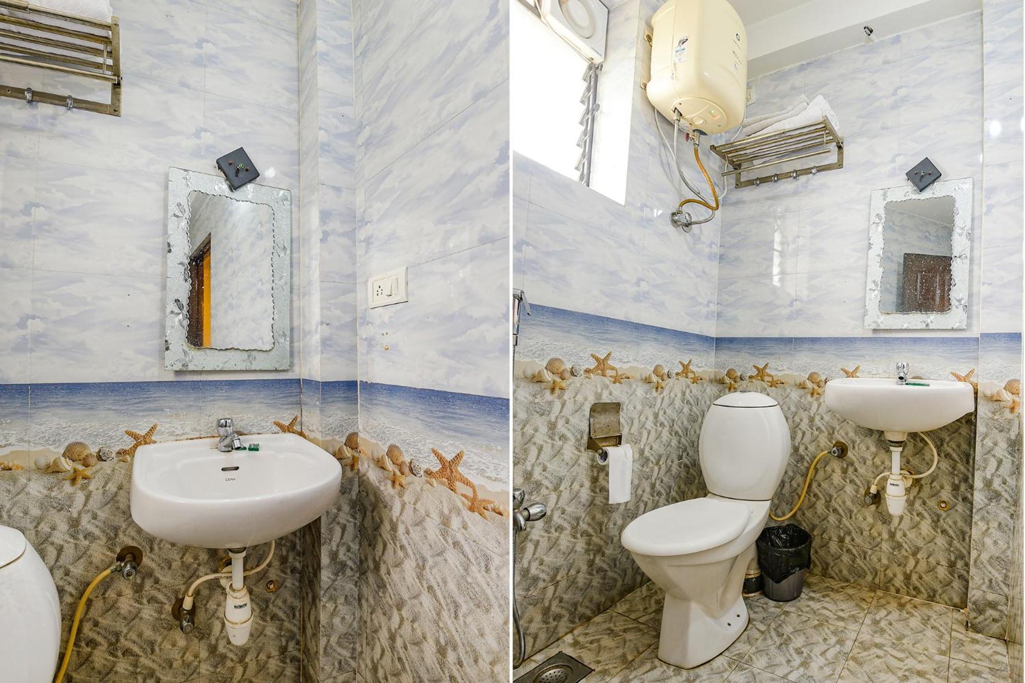 Fabhotel Dewa - Nr Dabolim Airport Vasco Da Gama Bagian luar foto