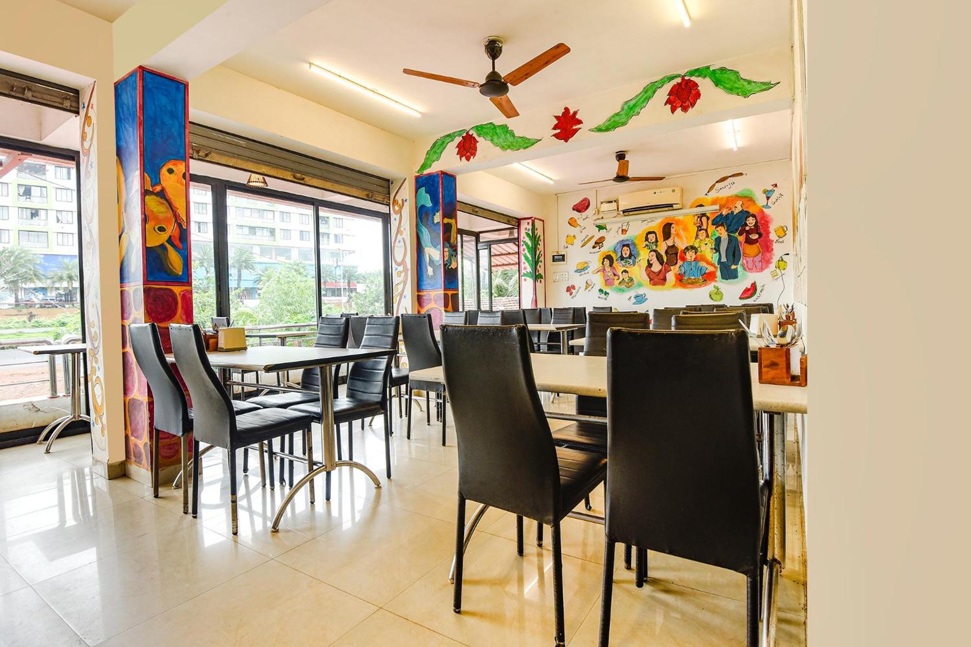 Fabhotel Dewa - Nr Dabolim Airport Vasco Da Gama Bagian luar foto