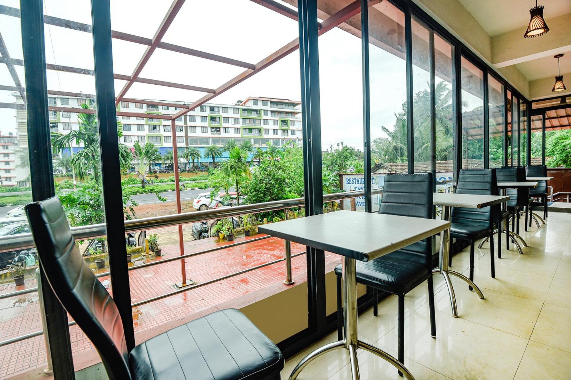 Fabhotel Dewa - Nr Dabolim Airport Vasco Da Gama Bagian luar foto