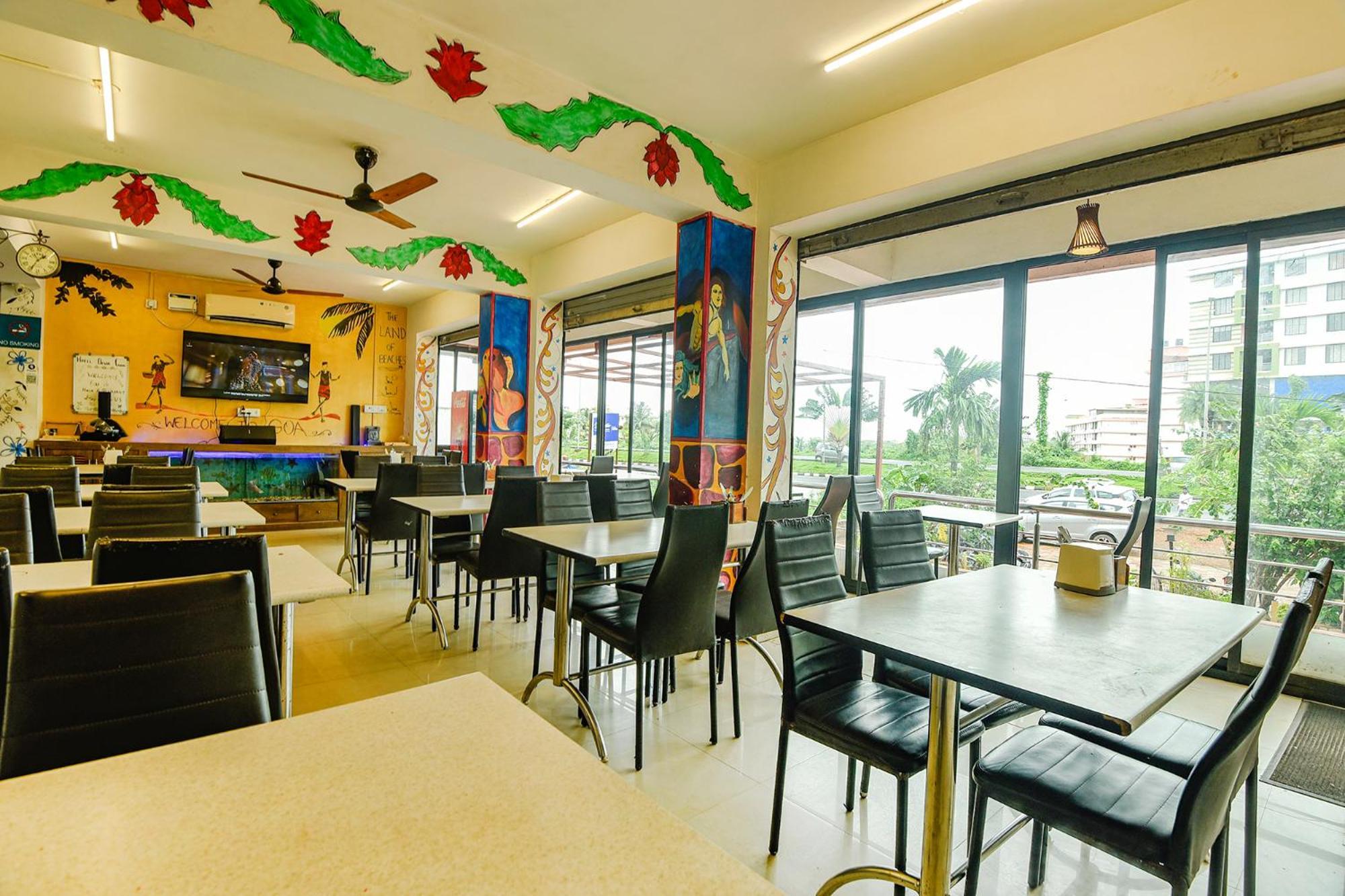 Fabhotel Dewa - Nr Dabolim Airport Vasco Da Gama Bagian luar foto