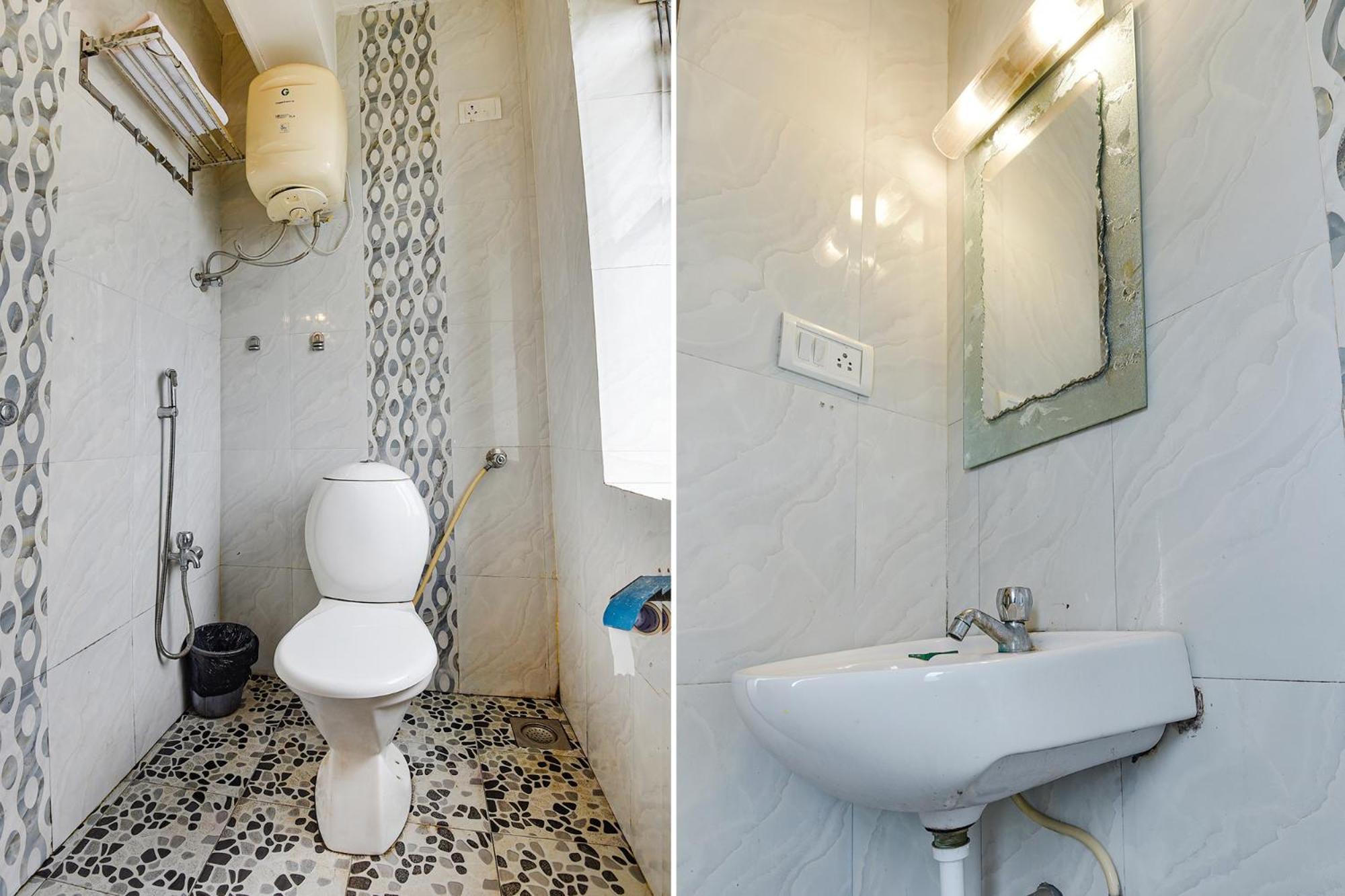 Fabhotel Dewa - Nr Dabolim Airport Vasco Da Gama Bagian luar foto