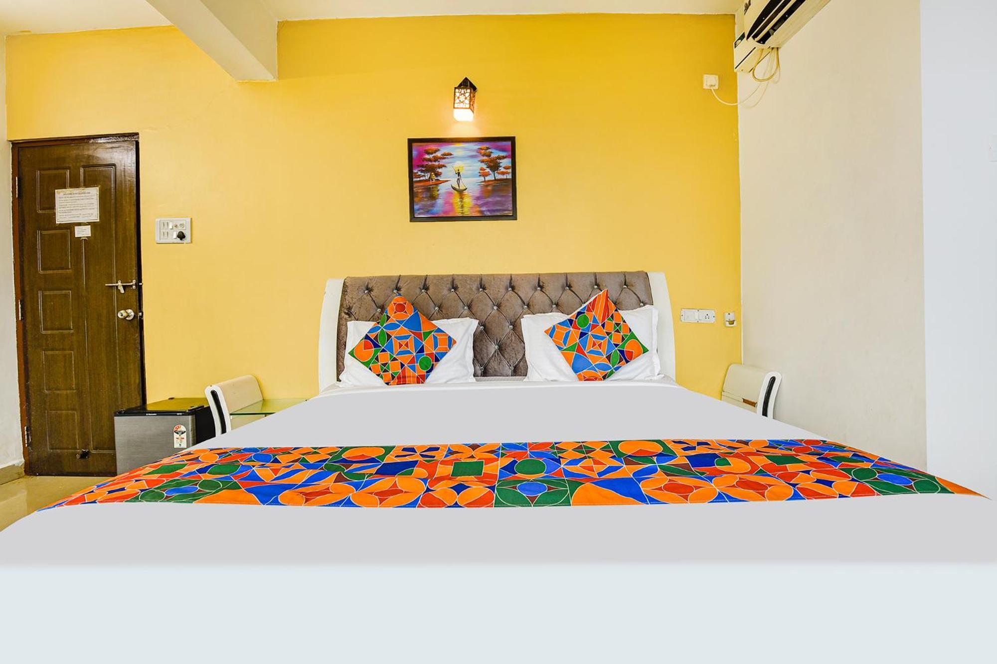 Fabhotel Dewa - Nr Dabolim Airport Vasco Da Gama Bagian luar foto
