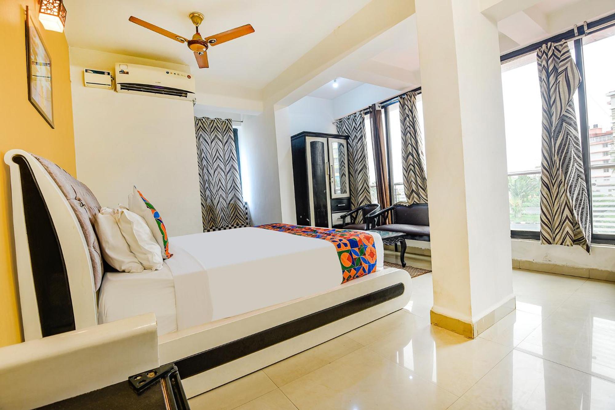 Fabhotel Dewa - Nr Dabolim Airport Vasco Da Gama Bagian luar foto