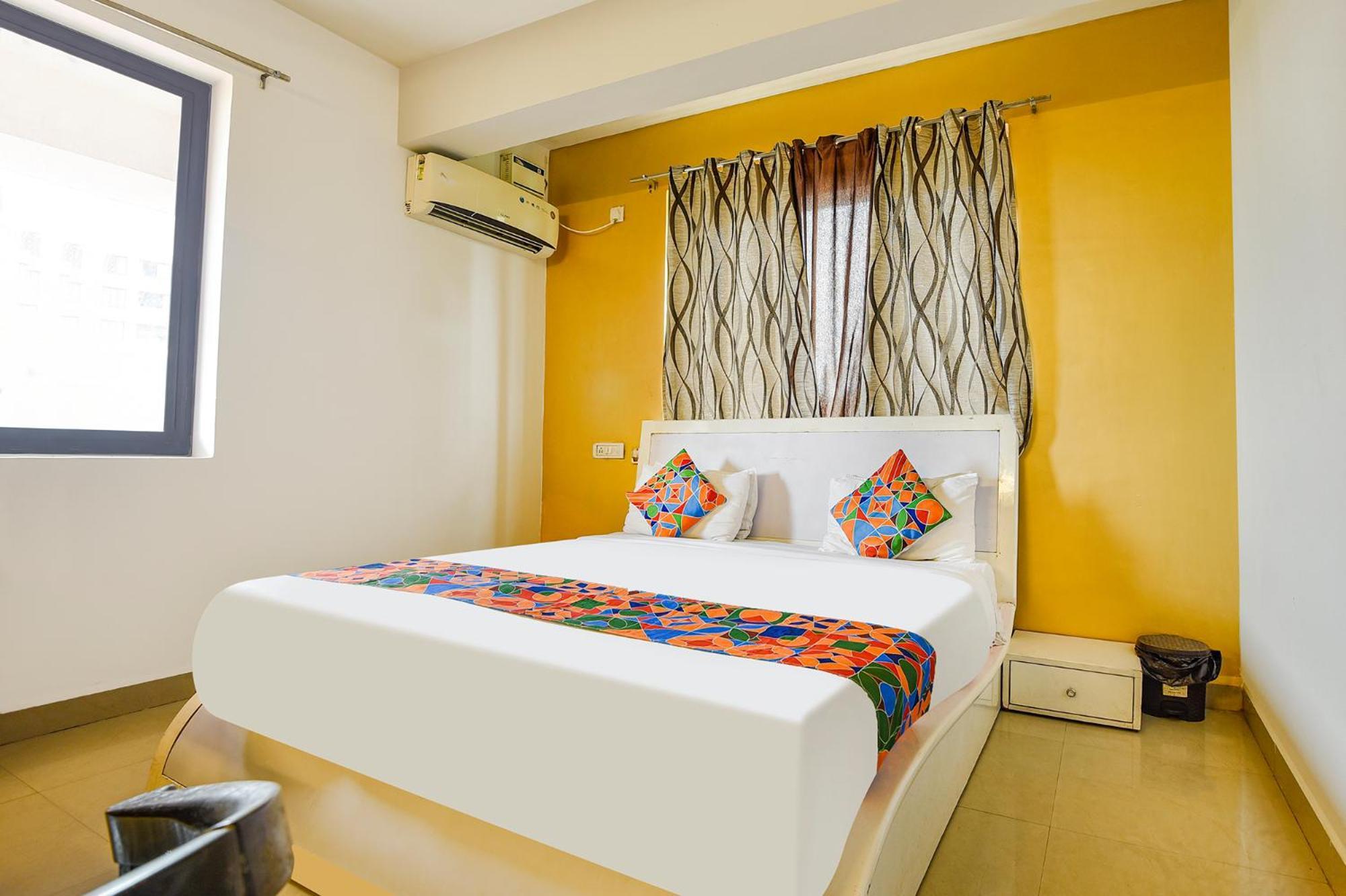 Fabhotel Dewa - Nr Dabolim Airport Vasco Da Gama Bagian luar foto