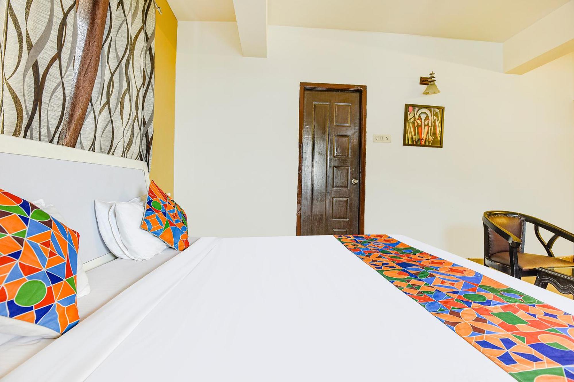 Fabhotel Dewa - Nr Dabolim Airport Vasco Da Gama Bagian luar foto