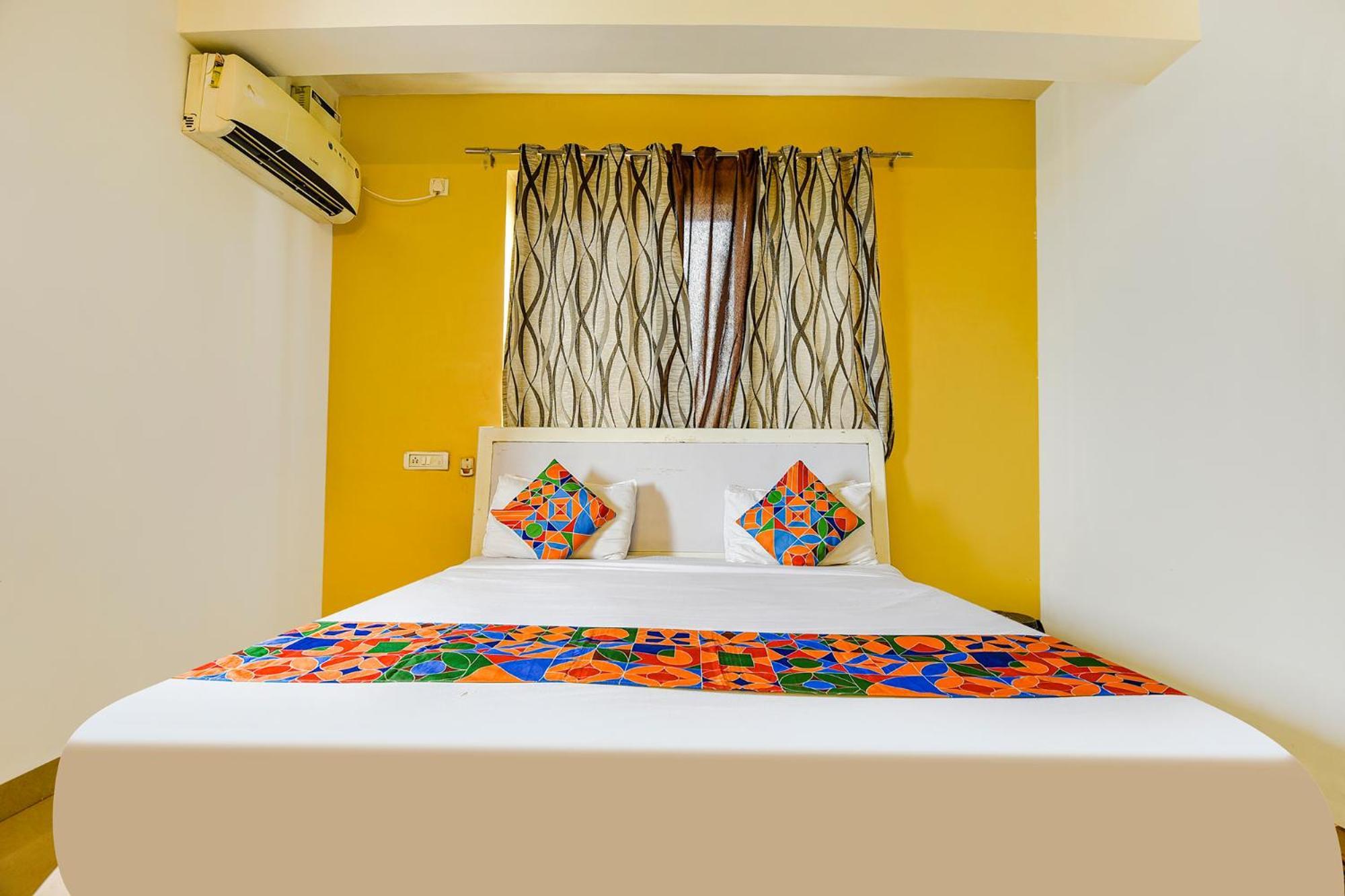 Fabhotel Dewa - Nr Dabolim Airport Vasco Da Gama Bagian luar foto
