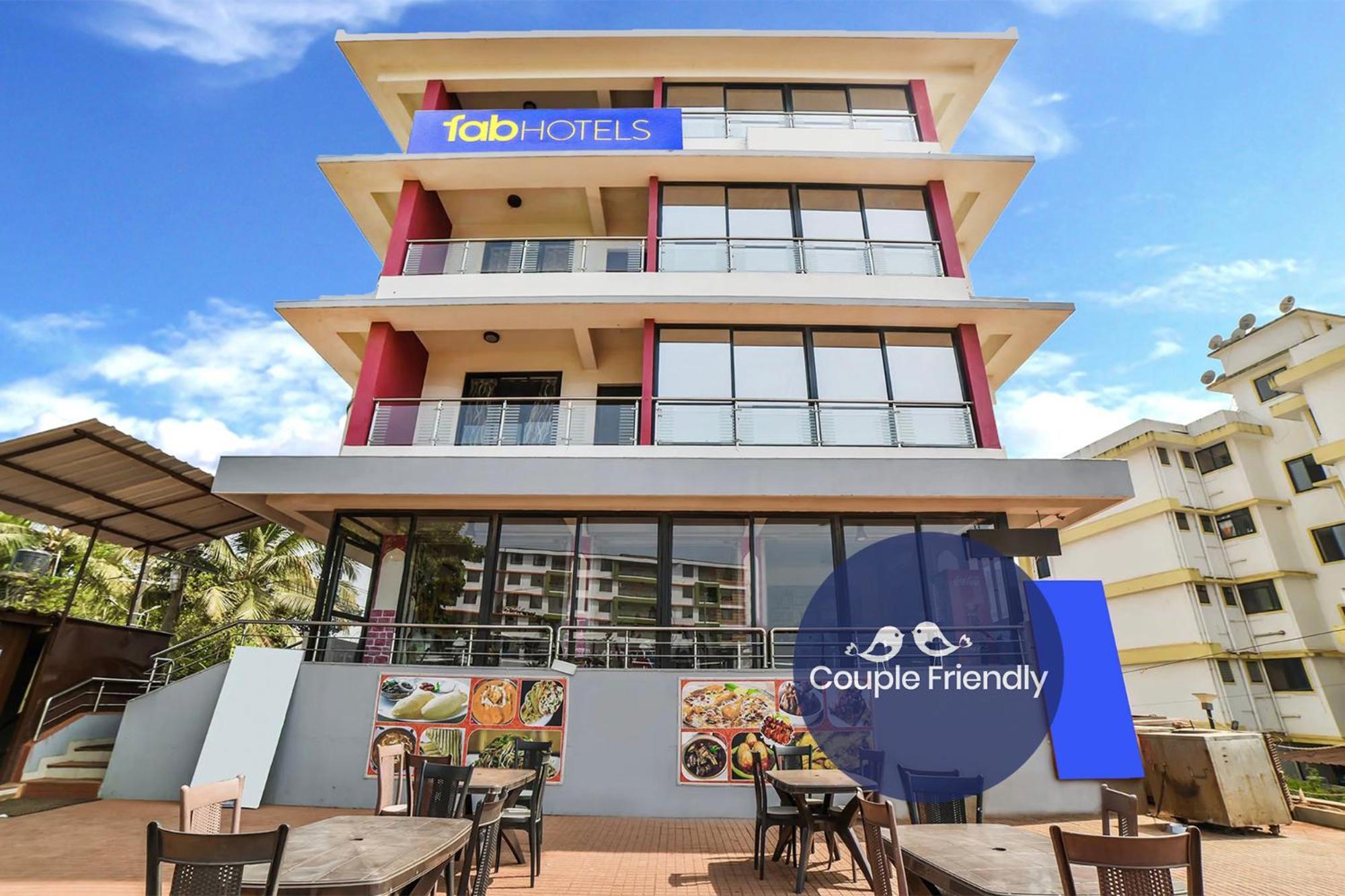 Fabhotel Dewa - Nr Dabolim Airport Vasco Da Gama Bagian luar foto