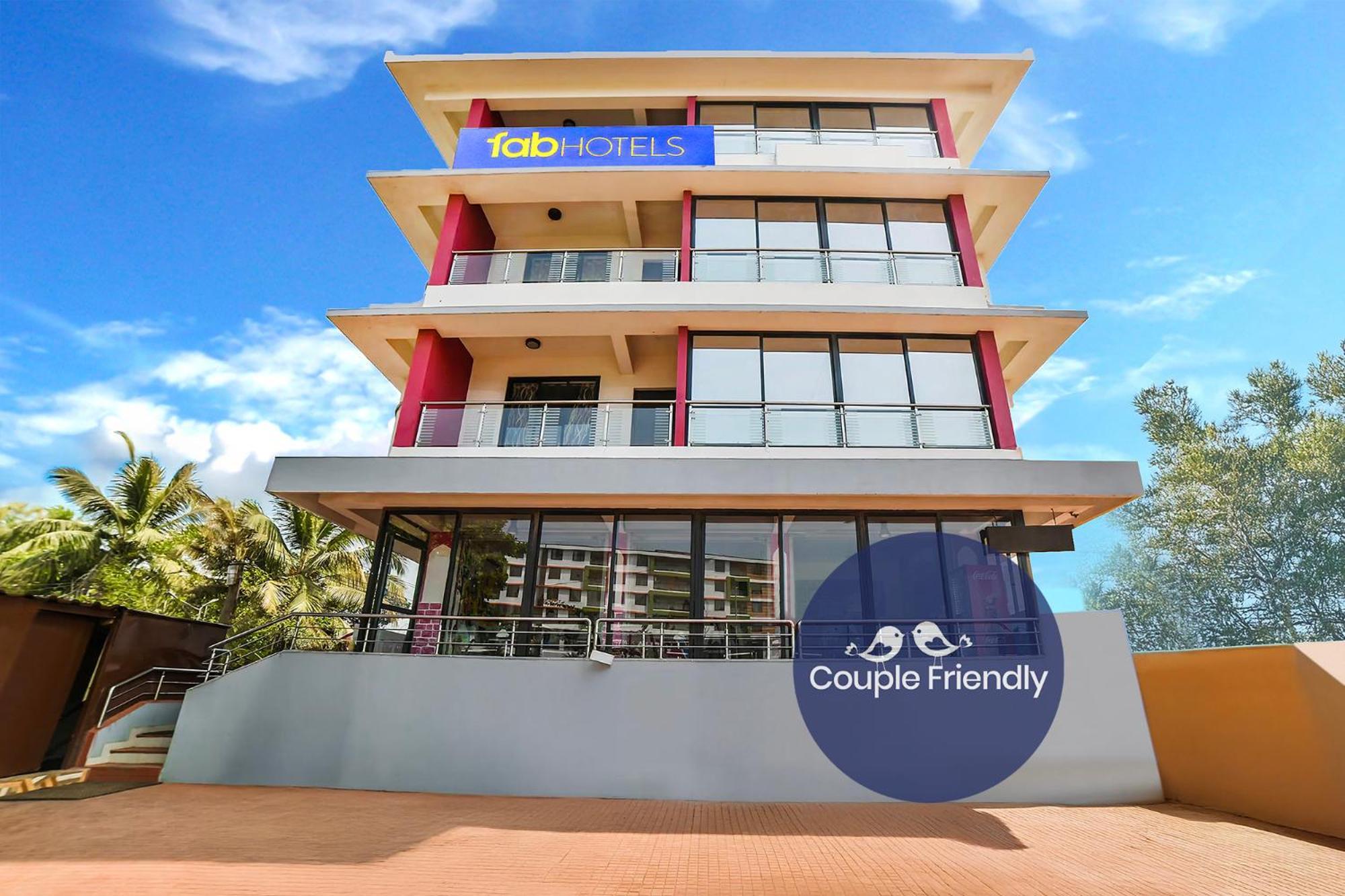 Fabhotel Dewa - Nr Dabolim Airport Vasco Da Gama Bagian luar foto