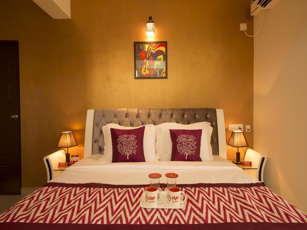 Fabhotel Dewa - Nr Dabolim Airport Vasco Da Gama Bagian luar foto