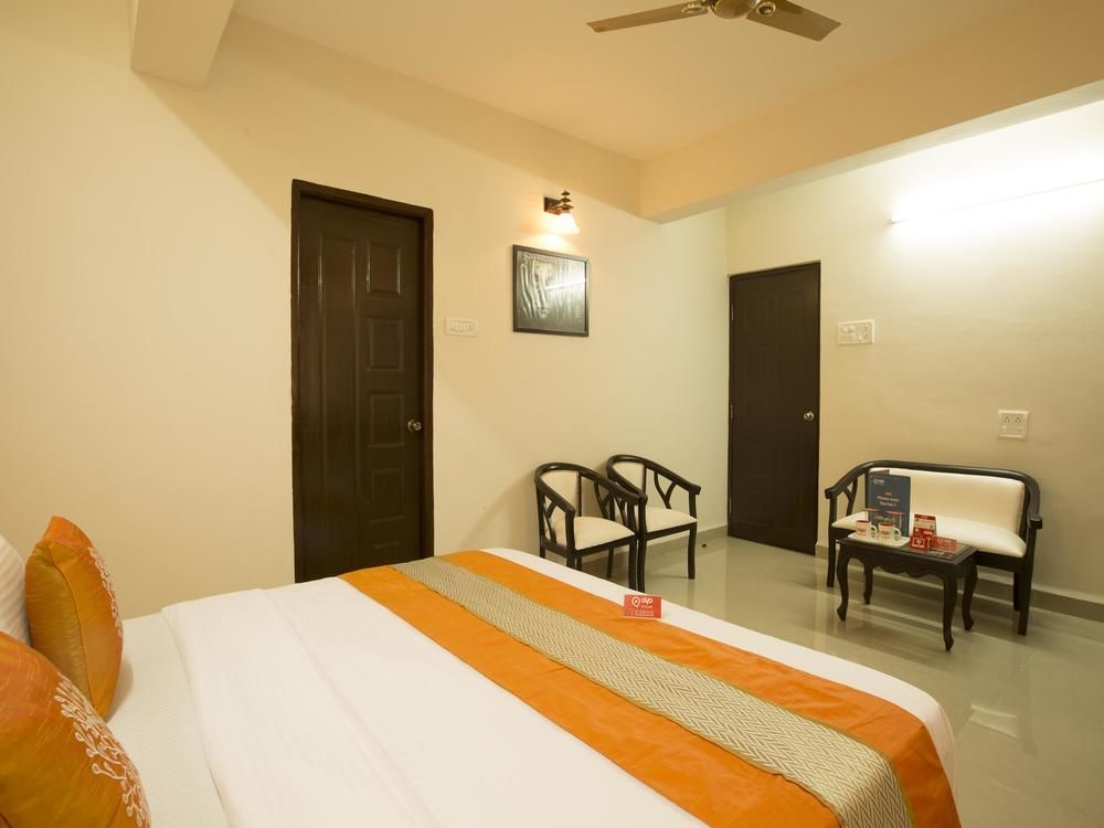 Fabhotel Dewa - Nr Dabolim Airport Vasco Da Gama Bagian luar foto