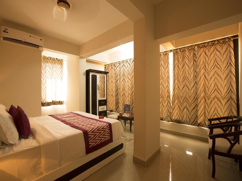 Fabhotel Dewa - Nr Dabolim Airport Vasco Da Gama Bagian luar foto
