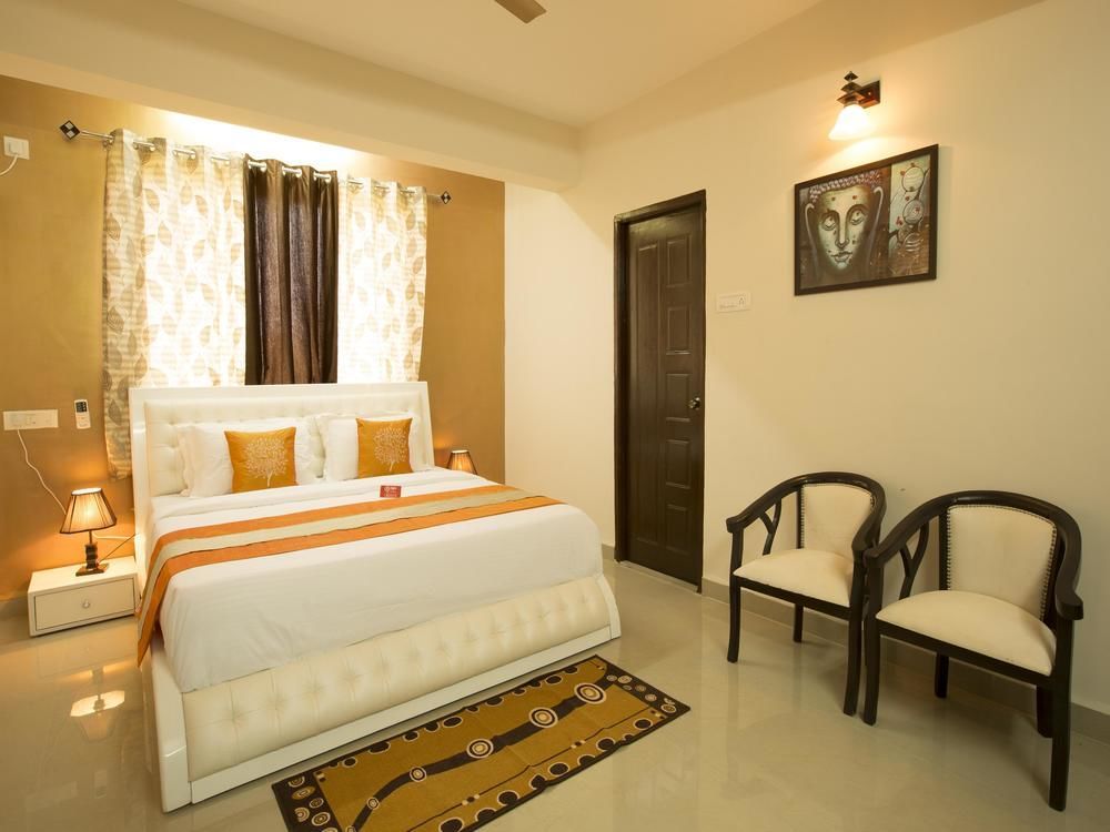 Fabhotel Dewa - Nr Dabolim Airport Vasco Da Gama Bagian luar foto